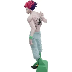 Banpresto Hunter x Hunter Figura Hisoka Morow Grandista