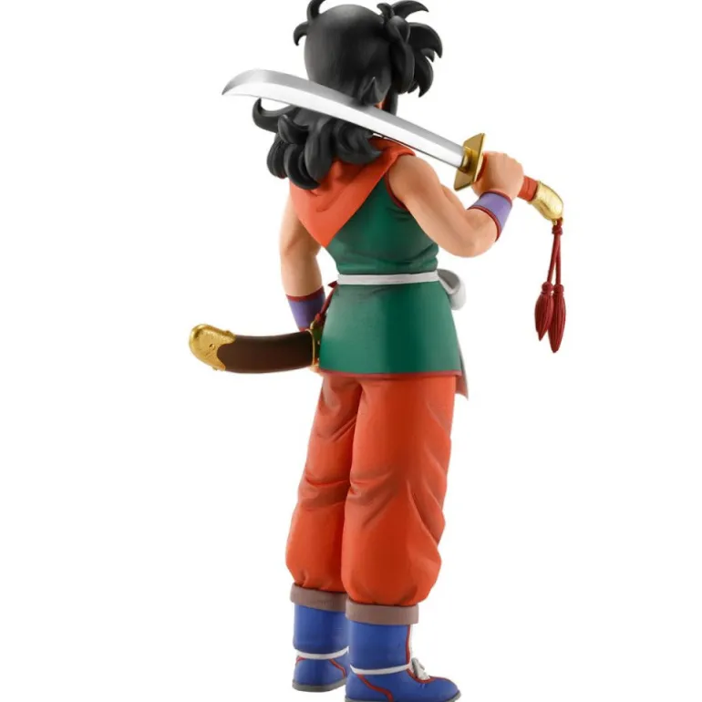 Banpresto Ichibansho Dragon Ball Figura Yamcha (Son Goku Training Section)