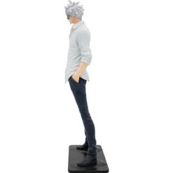 Banpresto Jujutsu Kaisen Figura Satoru Gojo King of Artist Hidden Inventory Premature Death