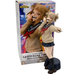 Banpresto My Hero Academia Glitter & Glamours Figura Himiko Toga