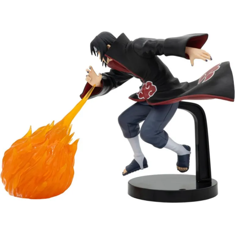 Banpresto Naruto Shippuden Figura Itachi Uchiha II Effectreme