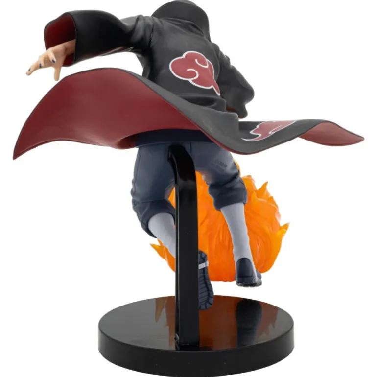 Banpresto Naruto Shippuden Figura Itachi Uchiha II Effectreme