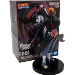 Banpresto Naruto Shippuden Figura Tobi Vibration Stars
