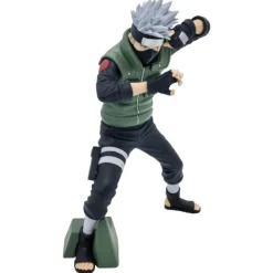 Banpresto Naruto Shippuden Figura Kakashi Hatake Grandista