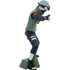 Banpresto Naruto Shippuden Figura Kakashi Hatake Grandista