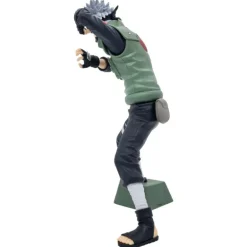 Banpresto Naruto Shippuden Figura Kakashi Hatake Grandista