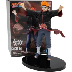 Banpresto Naruto Shippuden Figura Pain Naruto Shippuden Vibration Star