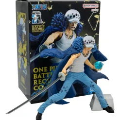 Banpresto One Piece Battle Record Collection Figura Trafalgar Law II