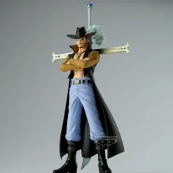 Banpresto One Piece DXF The Grandline Series Extra Figura Dracule. Mihawk