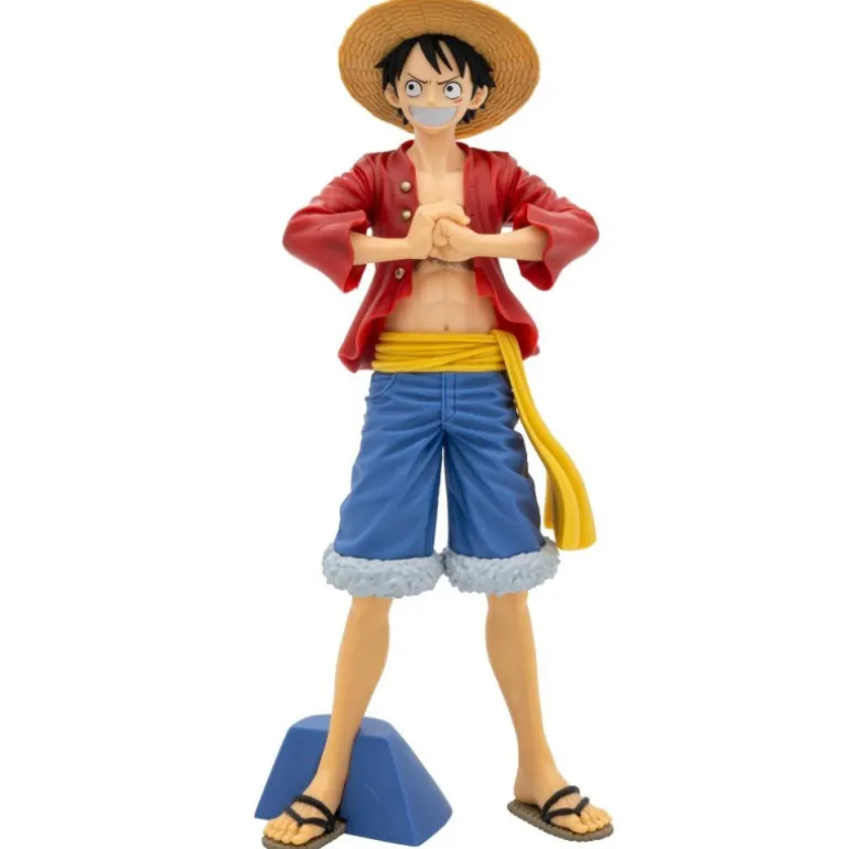 Banpresto One Piece Figura Monkey D. Luffy DXF The Grandline Series Special