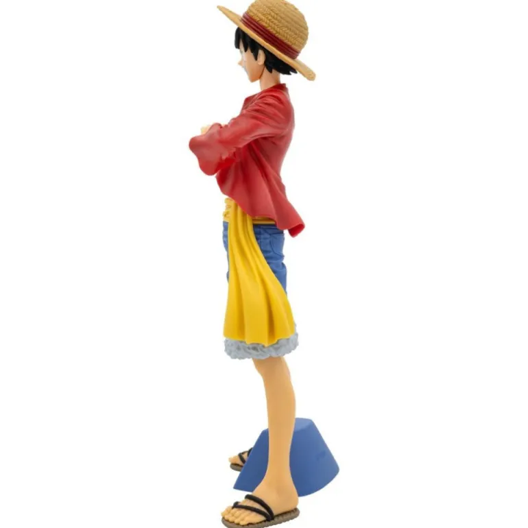 Banpresto One Piece Figura Monkey D. Luffy DXF The Grandline Series Special