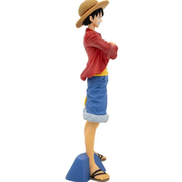 Banpresto One Piece Figura Monkey D. Luffy DXF The Grandline Series Special