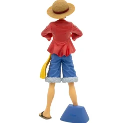 Banpresto One Piece Figura Monkey D. Luffy DXF The Grandline Series Special