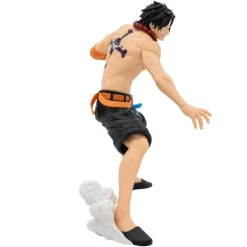 Banpresto One Piece Figura Portgas D. Ace Grandista