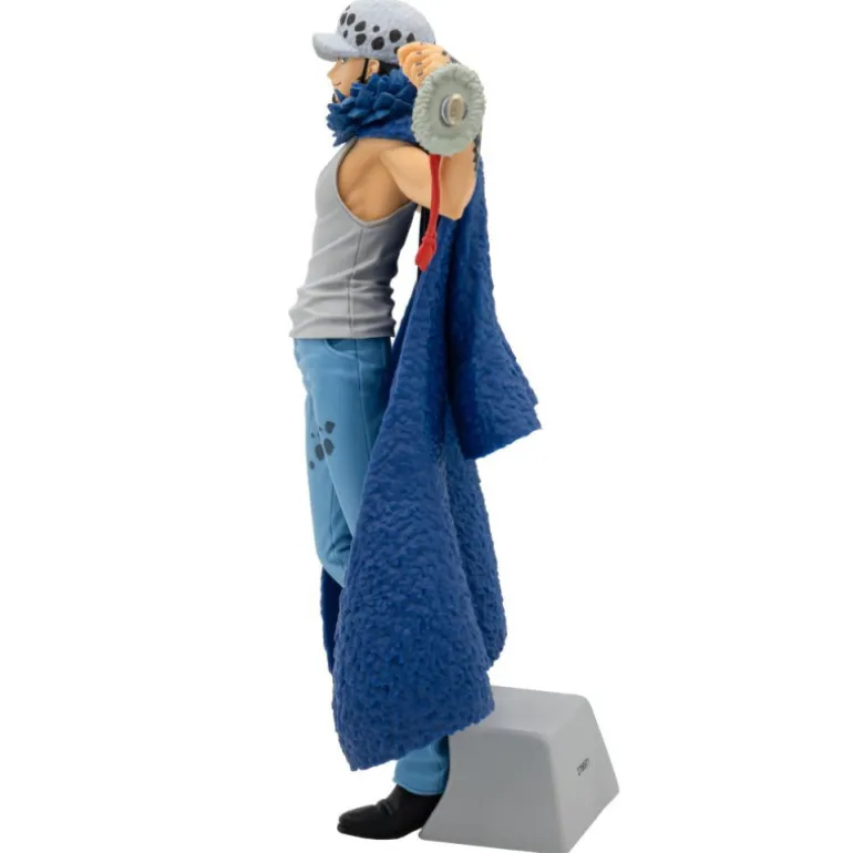 Banpresto One Piece Figura Trafalgar Law DXF The Grandline Series Special