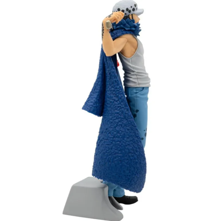 Banpresto One Piece Figura Trafalgar Law DXF The Grandline Series Special