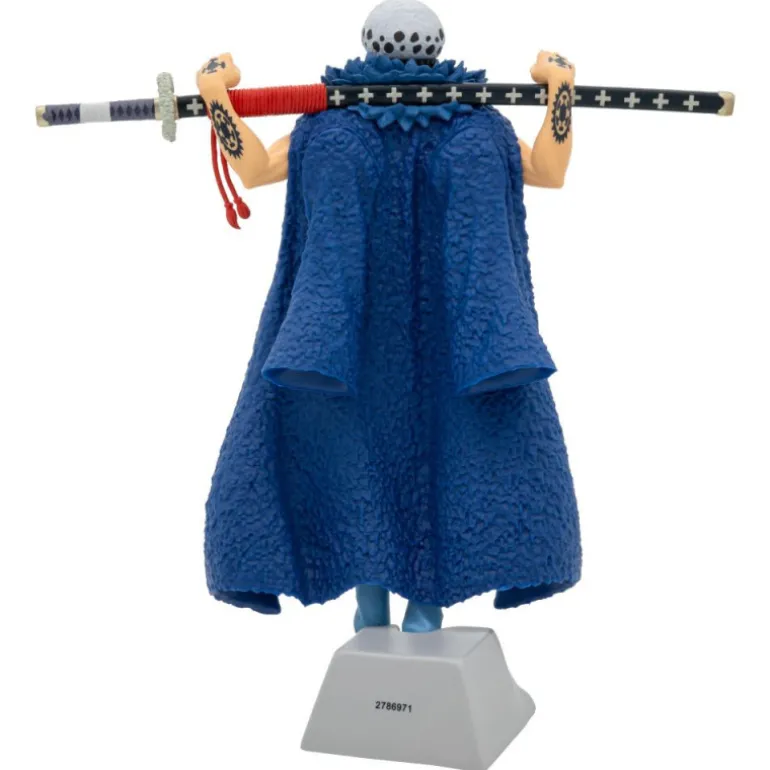 Banpresto One Piece Figura Trafalgar Law DXF The Grandline Series Special