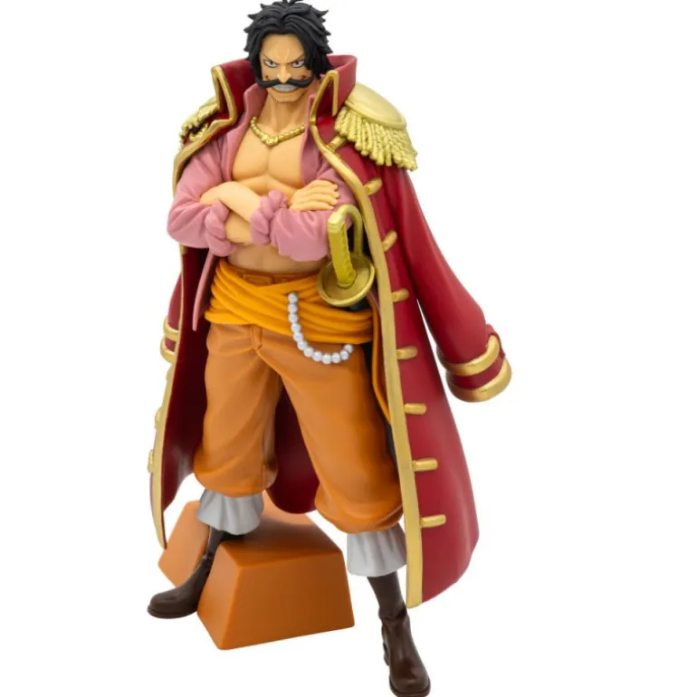 Banpresto One Piece Figura Gol D. Roger DXF The Grandline Series Special