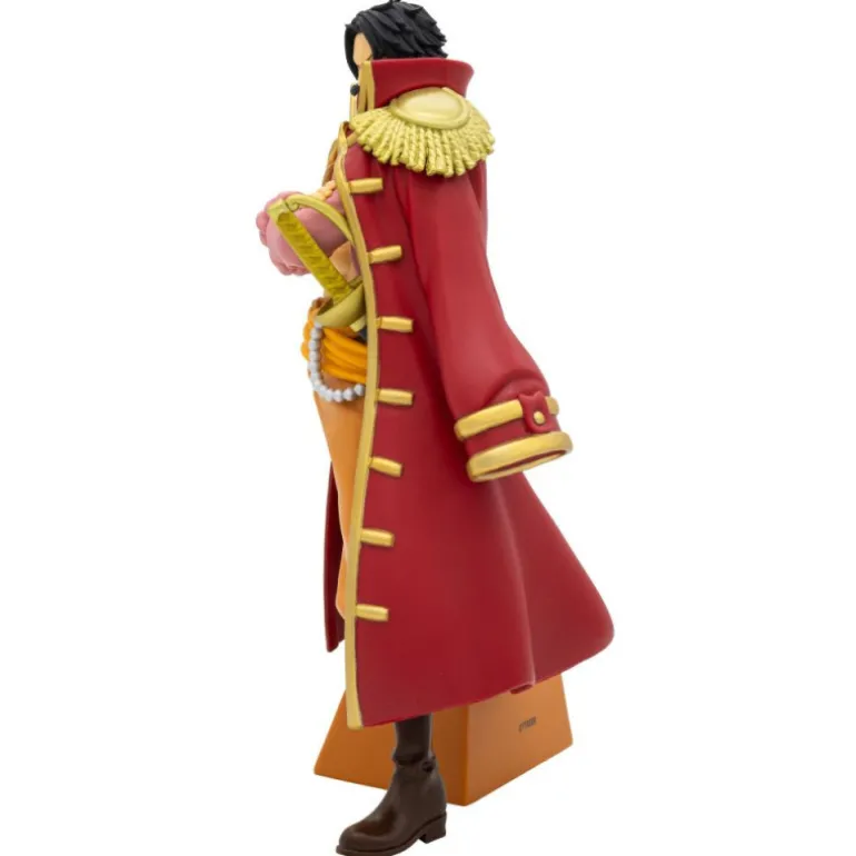 Banpresto One Piece Figura Gol D. Roger DXF The Grandline Series Special