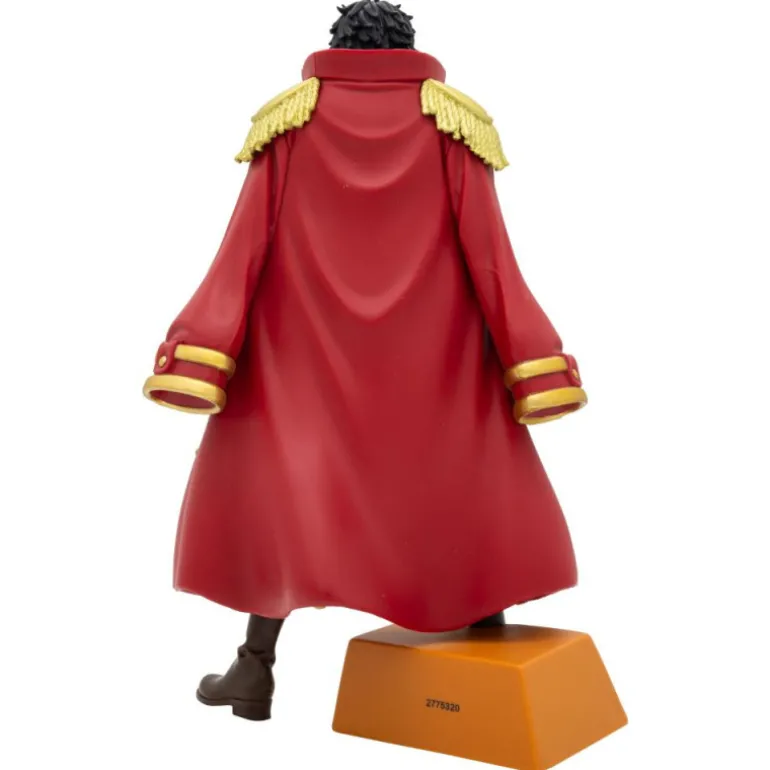 Banpresto One Piece Figura Gol D. Roger DXF The Grandline Series Special