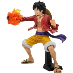 Banpresto One Piece Figura Monkey D. Luffy Grandista Special Edition
