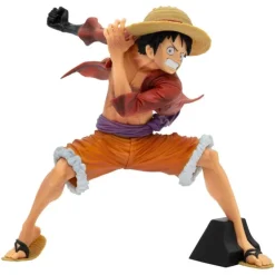 Banpresto One Piece Figura Monkey D. Luffy I Special Maximatic