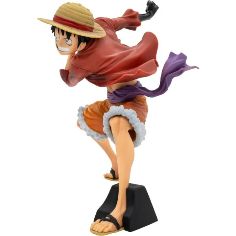 Banpresto One Piece Figura Monkey D. Luffy I Special Maximatic