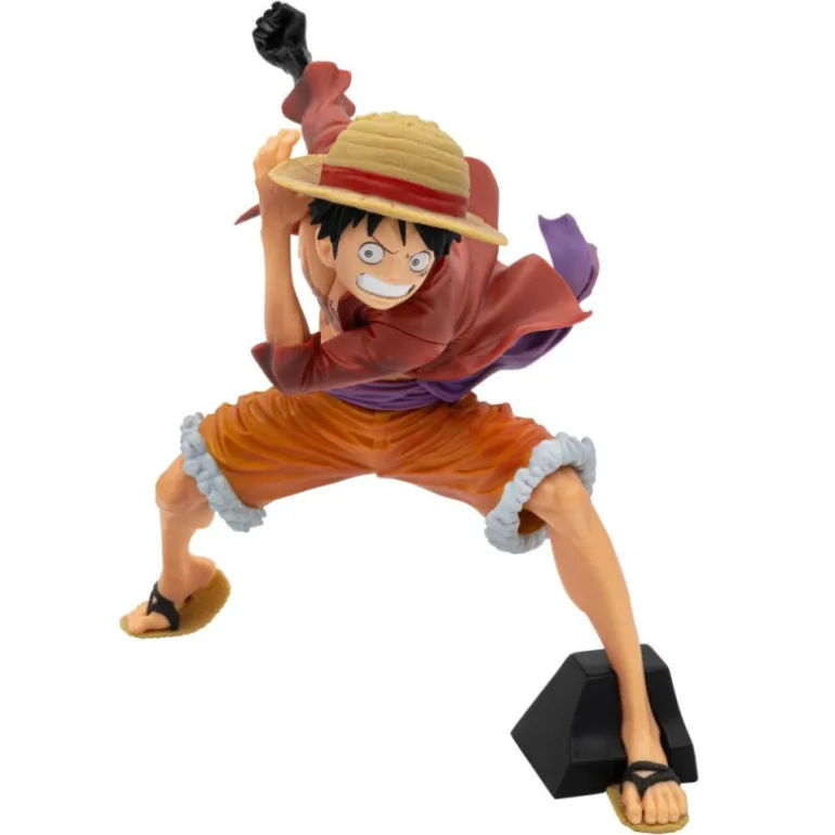 Banpresto One Piece Figura Monkey D. Luffy I Special Maximatic