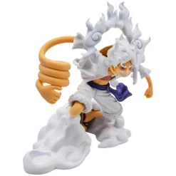 Banpresto One Piece FL Gear 5 Vol. 1 Figura Monkey Luffy