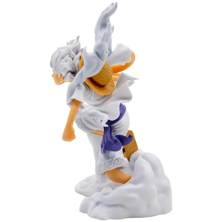 Banpresto One Piece FL Gear 5 Vol. 1 Figura Monkey Luffy