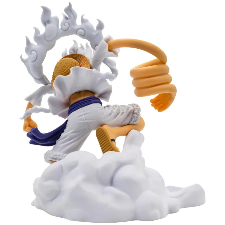 Banpresto One Piece FL Gear 5 Vol. 1 Figura Monkey Luffy