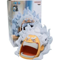 Banpresto One Piece FL Vol. 3 Figura Monkey D. Luffy