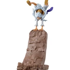 Banpresto One Piece Gear 5 Fl Vol. 2 Figura Monkey D. Luffy
