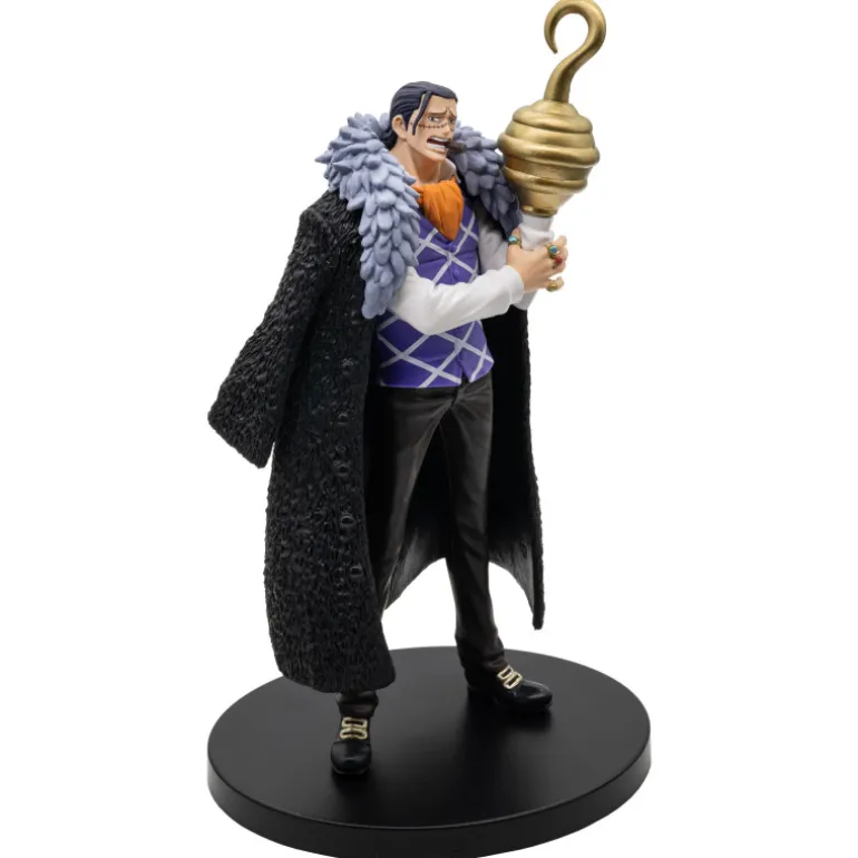 Banpresto One Piece Grandline Series Extra Figura Crocodile