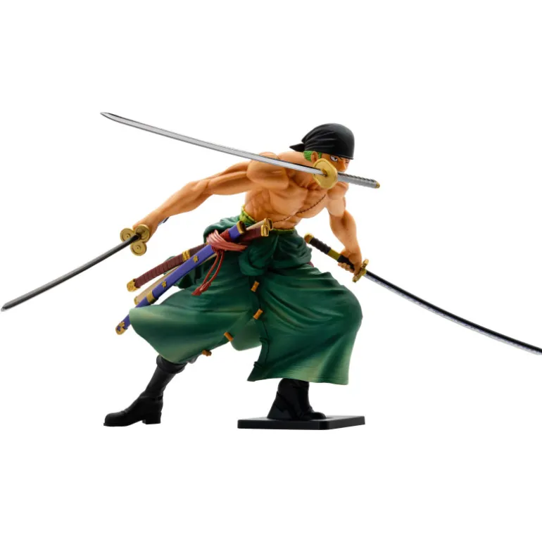 Banpresto One Piece Grandista Special Edition Figura Roronoa Zoro