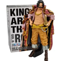 Banpresto One Piece King of Artist Figura Gol D. Roger