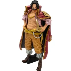 Banpresto One Piece King of Artist Figura Gol D. Roger