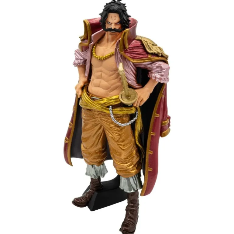 Banpresto One Piece King of Artist Figura Gol D. Roger