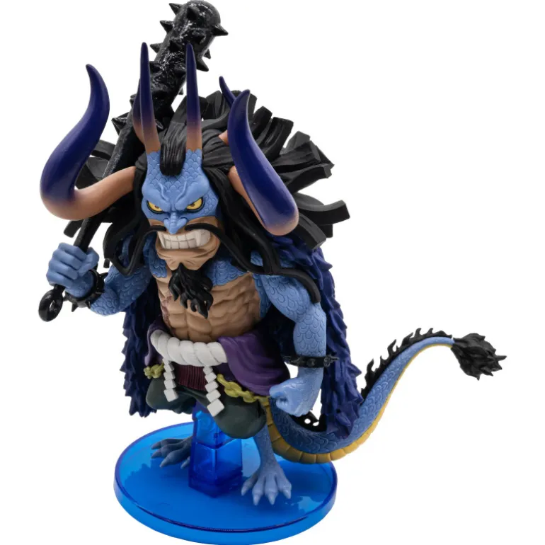 Banpresto One Piece Mega World Collectable Figura Kaido