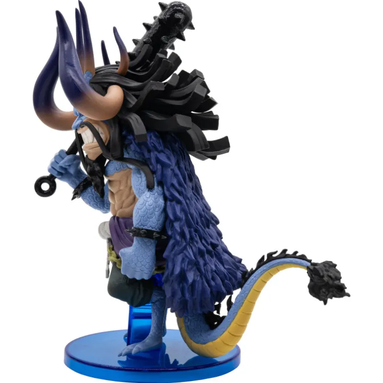 Banpresto One Piece Mega World Collectable Figura Kaido