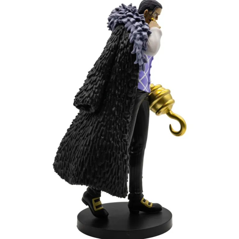 Banpresto One Piece The Shukko Figura Crocodile