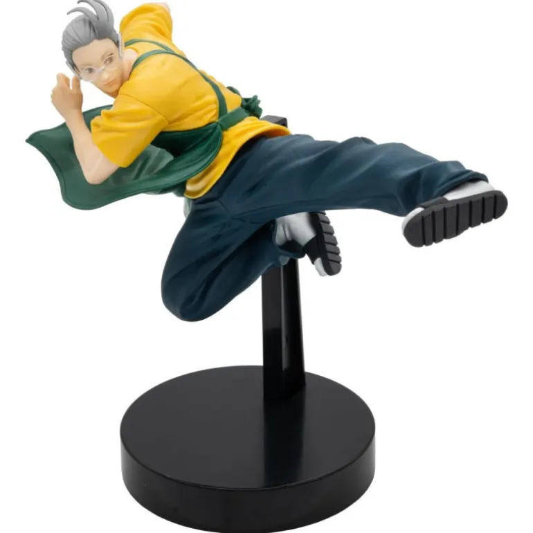 Banpresto Sakamoto Days Figura Sakamoto Taro II Vibration Stars