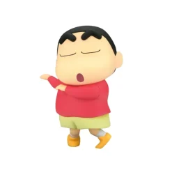 Banpresto Shinchan Big Sofvimates Figura Shinnosuke Nohara Crayon