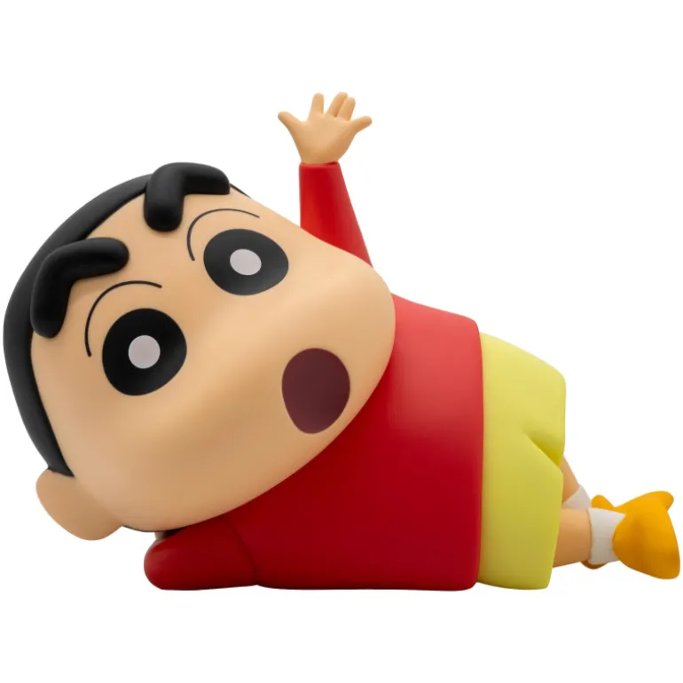 Banpresto Shinchan Big Sofvimates Oh Figura Shinnosuke Nohara Crayon
