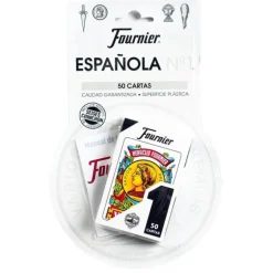 Baraja Española 50 Cartas Nª 1 Varios Modelos