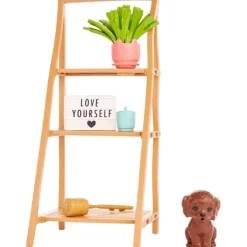 Barbie Bienestar Muñeca Rubia con Bañera