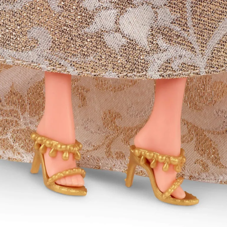 Barbie Colección 2025 Holiday Doll Muñeca Rubia