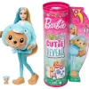 Barbie Cutie Reveal Serie Disfraces Osito Delfín