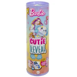Barbie Cutie Reveal Sueños de Colores Muñeca Dálmata