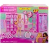 Barbie Dream Closet Muñeca, Conjunto y Accesorios